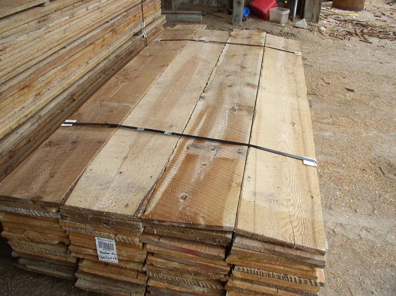 Harbor Fir Lumber